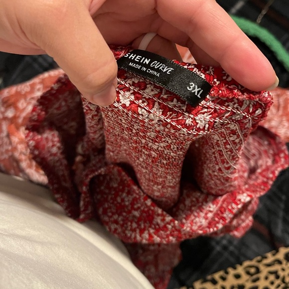 Flower maxi dress - Picture 4 of 4